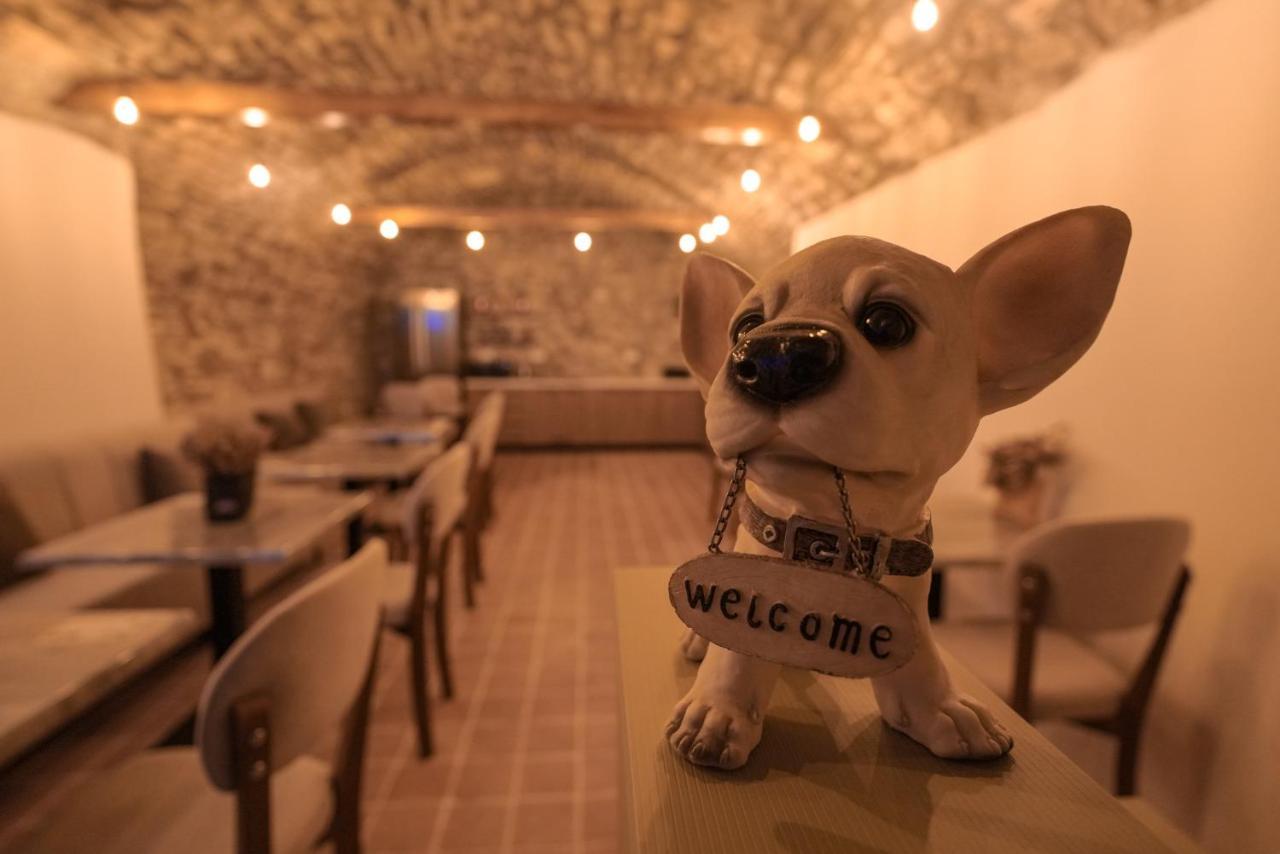 Helin'S Hostel By Backpackers Berat Buitenkant foto